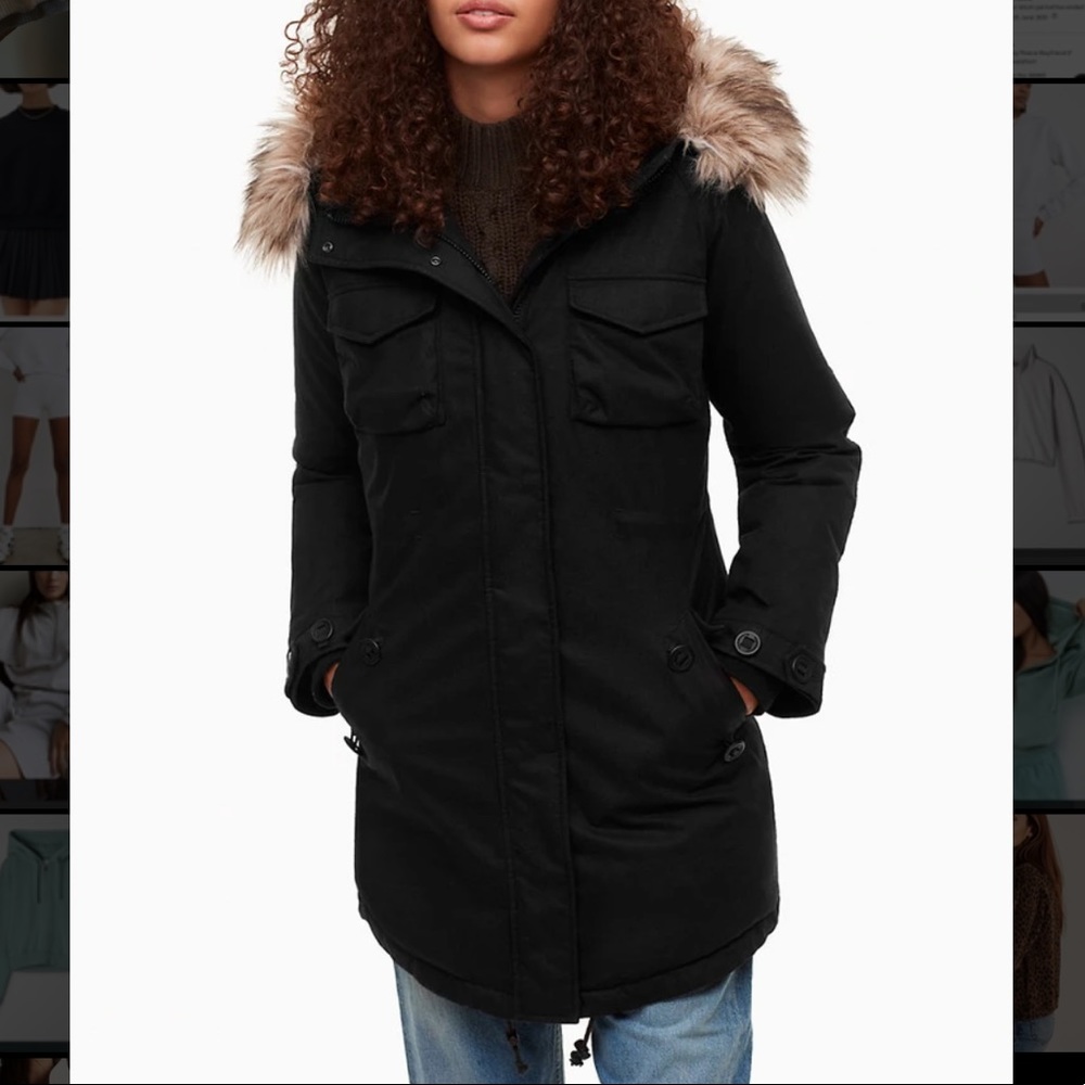 Aritzia | Community | Paradigm parka